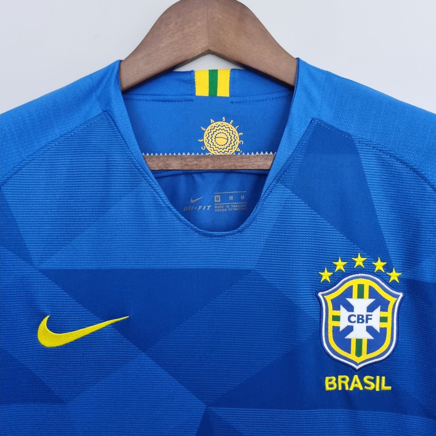 Brésil Away Adulte 2018