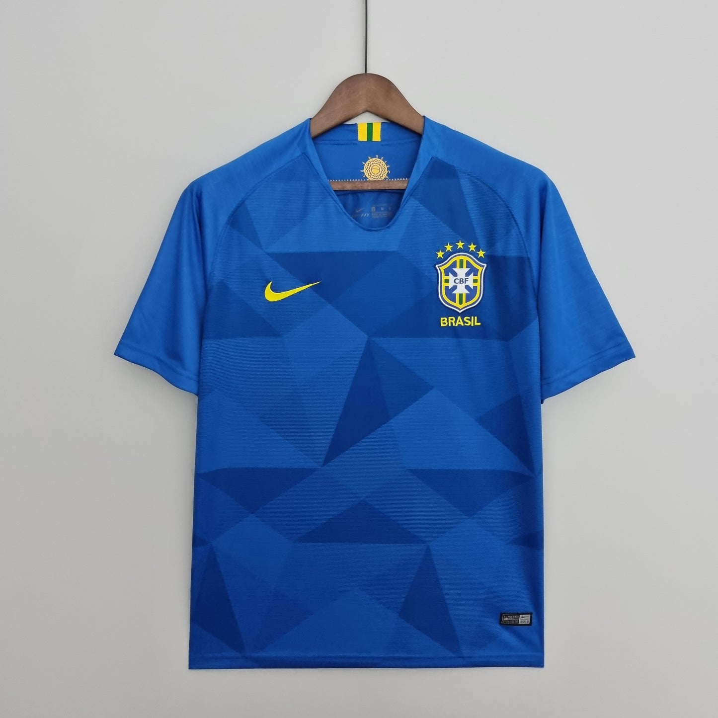 Brésil Away Adulte 2018