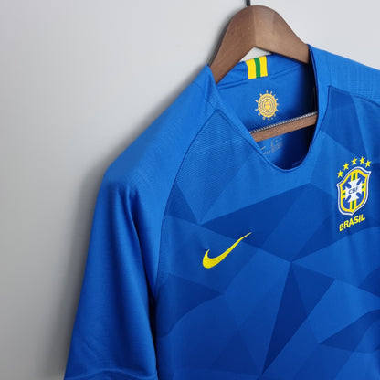 Brésil Away Adulte 2018