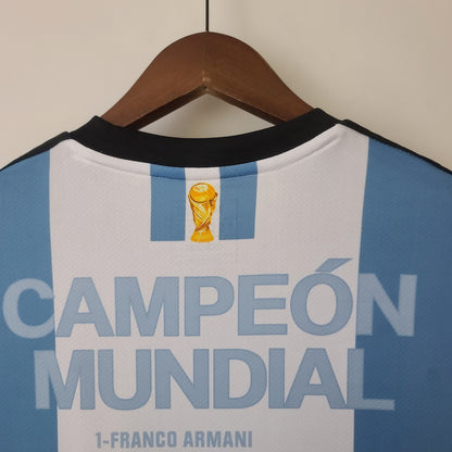 Argentine Coupe du Monde Édition Spécial 2022