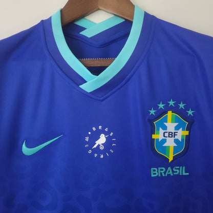 Brésil Spécial Édition Away Adulte 2022