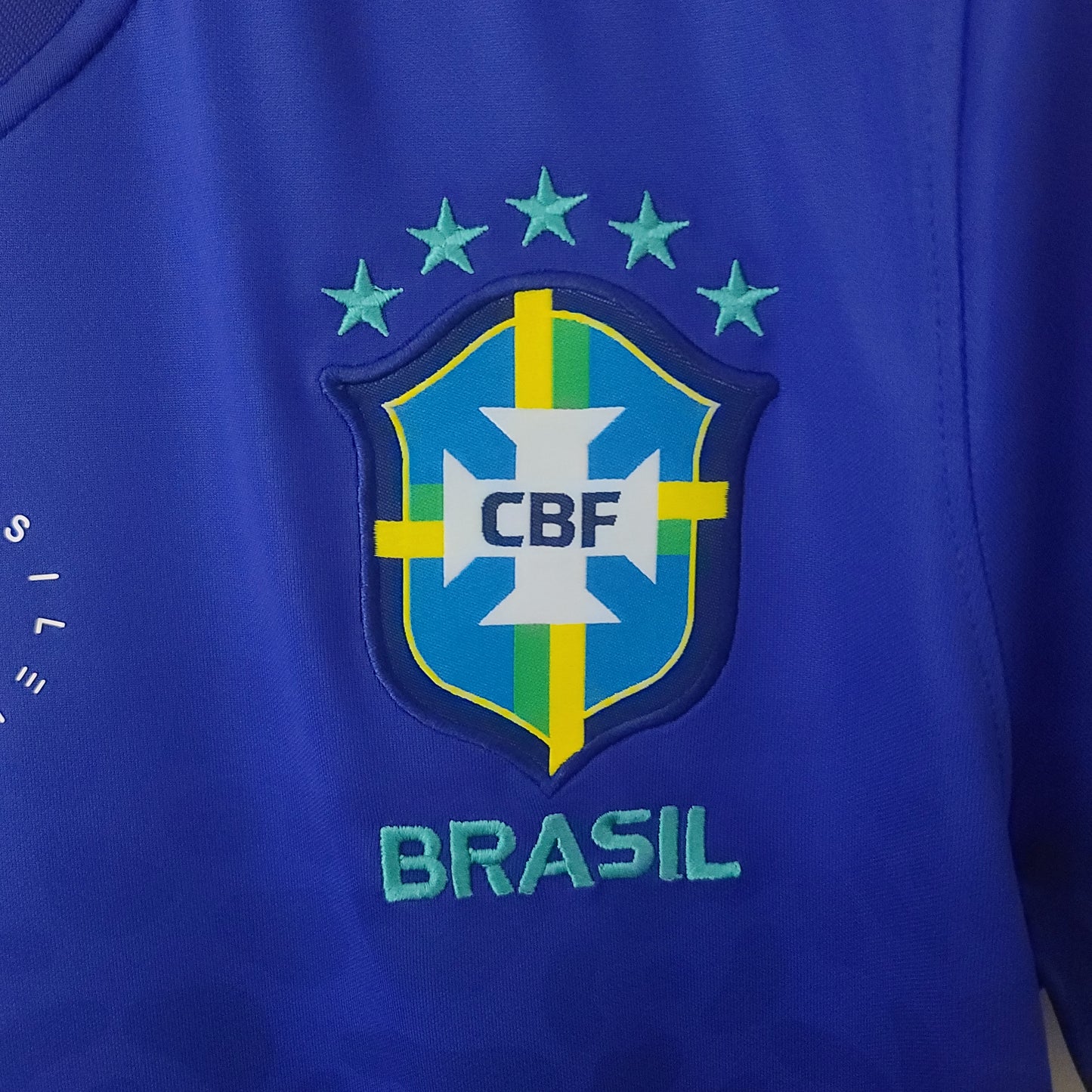 Brésil Spécial Édition Away Adulte 2022