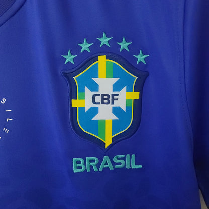 Brésil Spécial Édition Away Adulte 2022