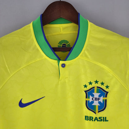 Brésil Coupe du Monde Domicile Adulte 2022