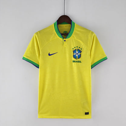 Brésil Coupe du Monde Domicile Adulte 2022