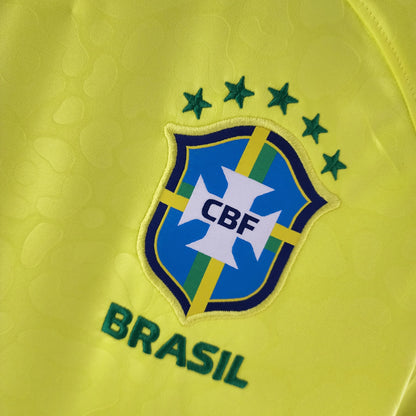 Brésil Coupe du Monde Domicile Adulte 2022