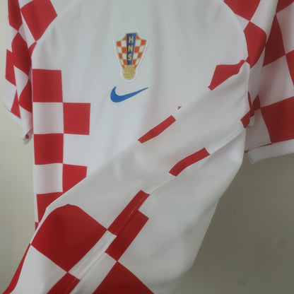 Croatie Coupe du Monde Domicile Adulte 2022