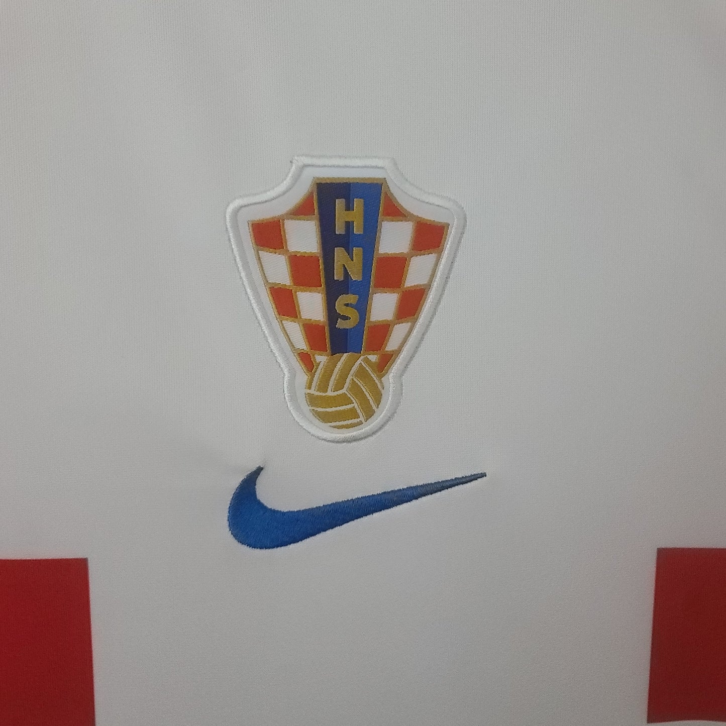 Croatie Coupe du Monde Domicile Adulte 2022