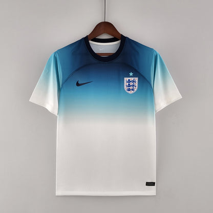 Angleterre Bleu Blanc 2022