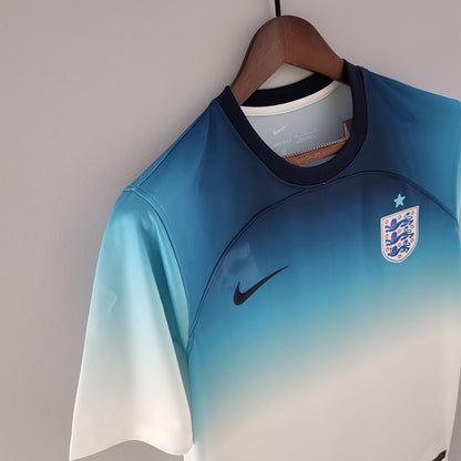 Angleterre Bleu Blanc 2022