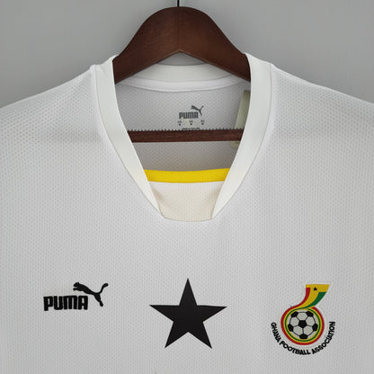 Ghana Domicile 2022