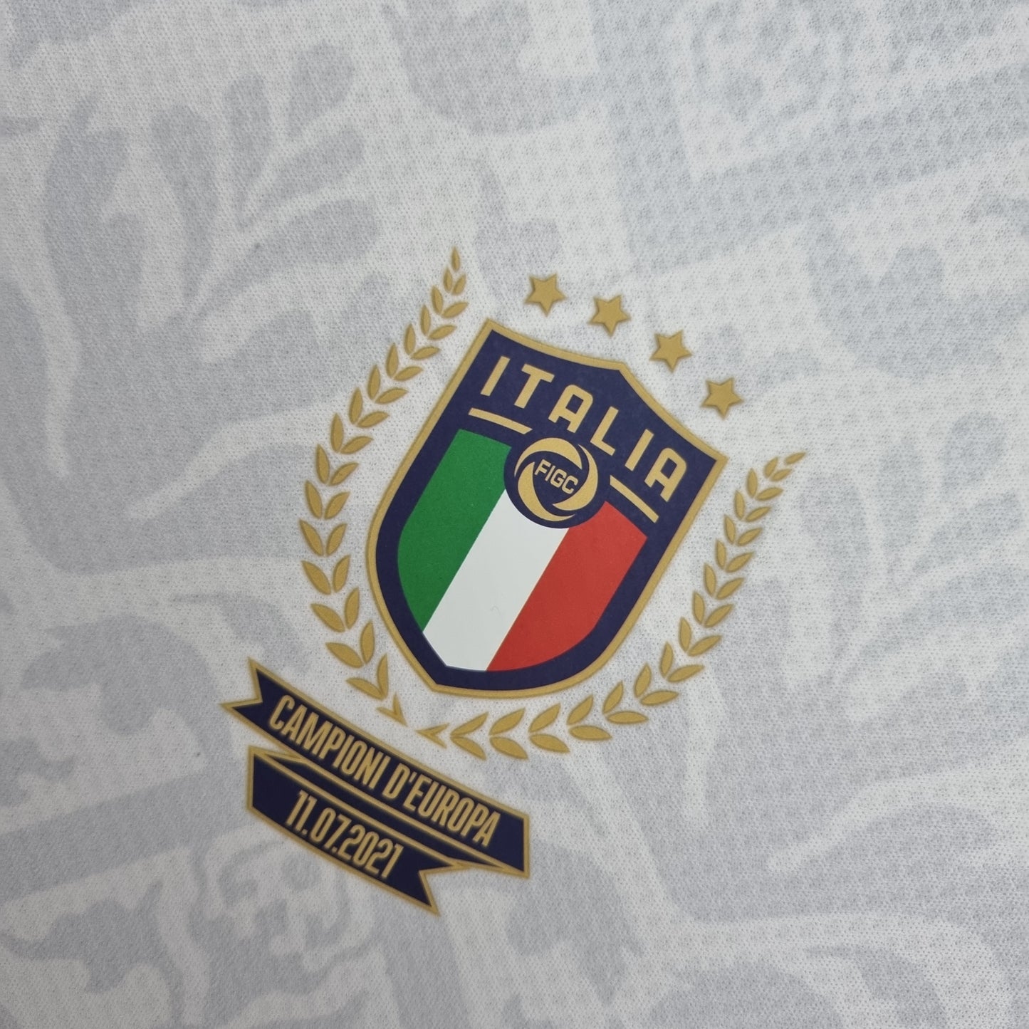 Italie Édition Spéciale du Championnat d'Europe 2022