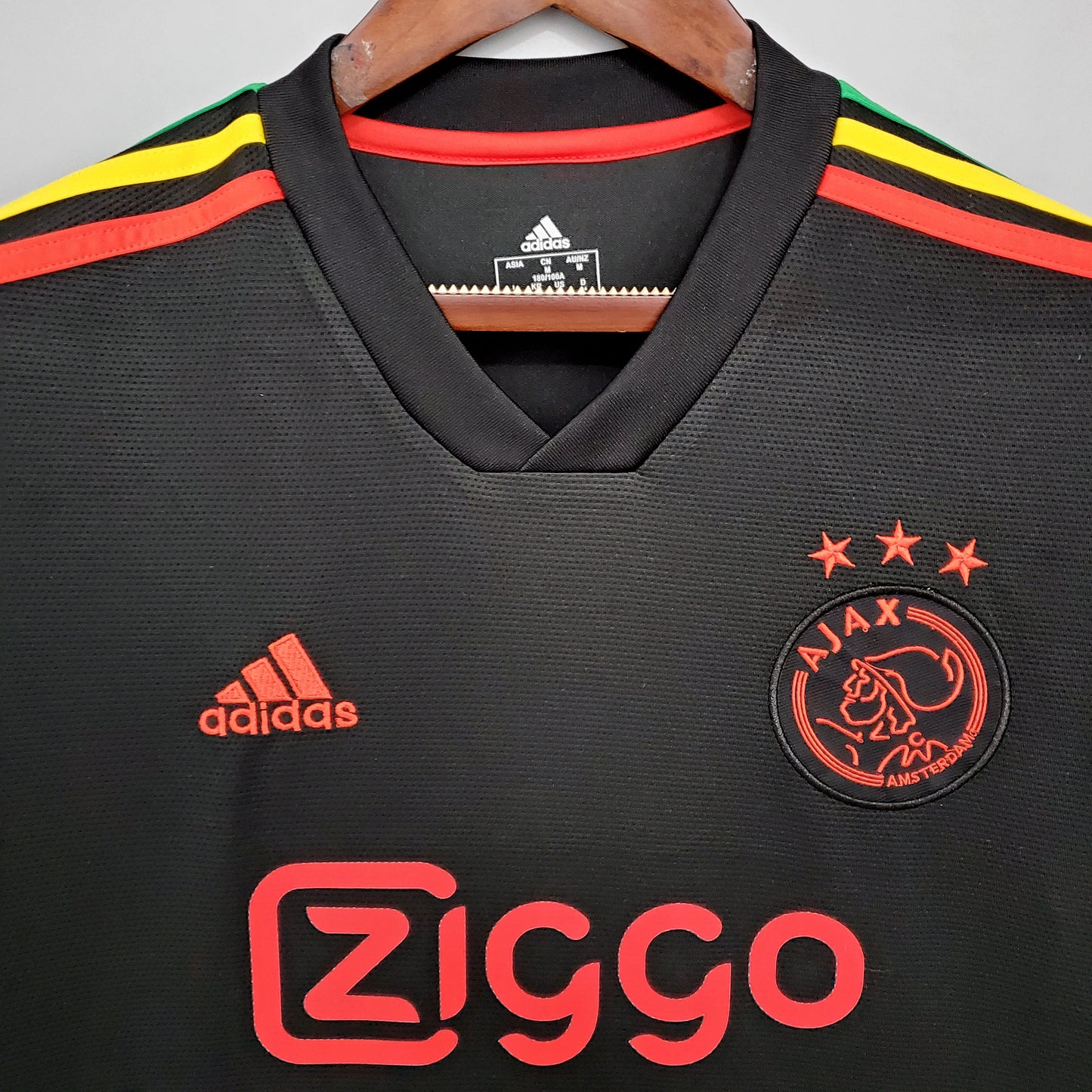 Ajax Amsterdam Troisième Extérieur Adulte Saison 2021/2022