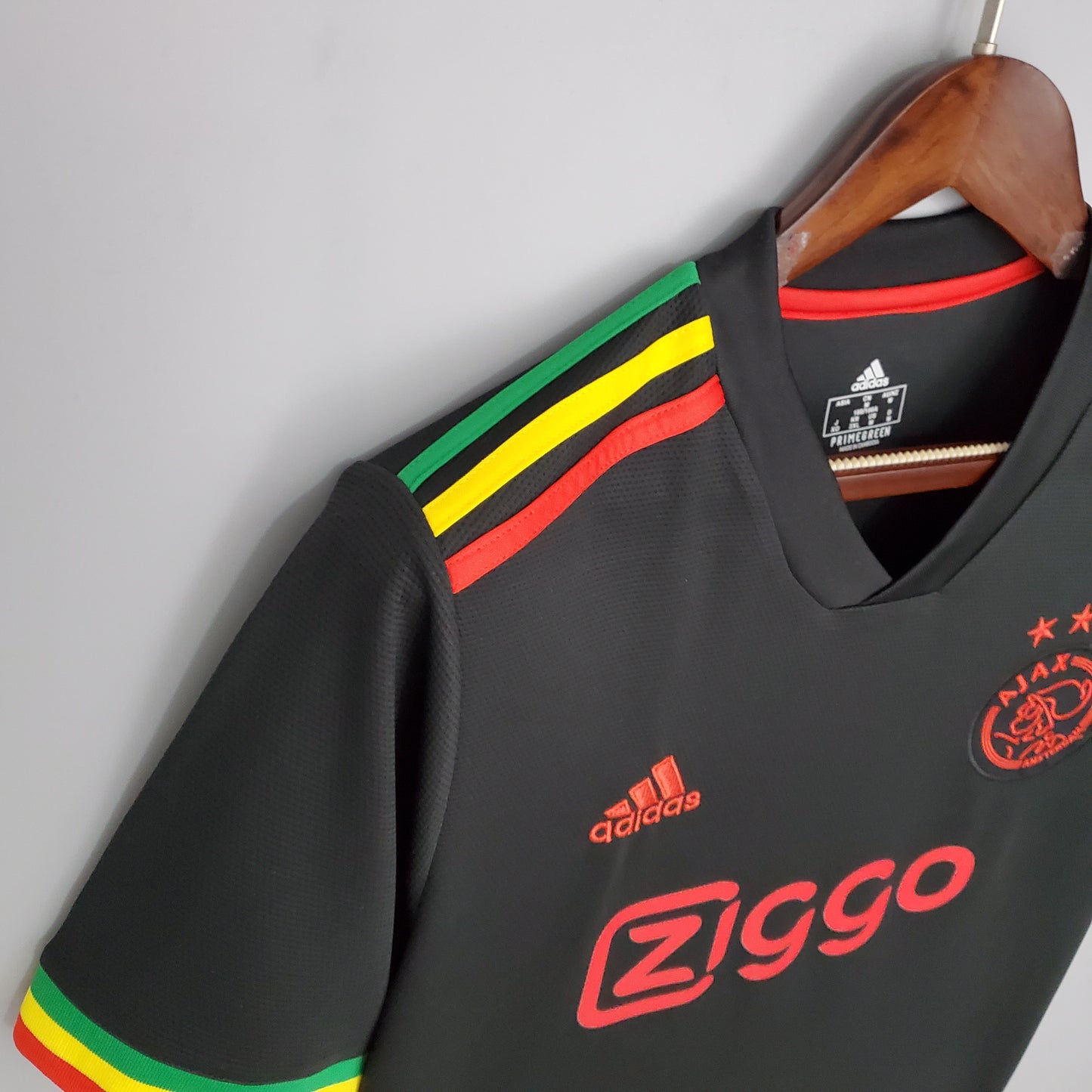 Ajax Amsterdam Troisième Extérieur Adulte Saison 2021/2022