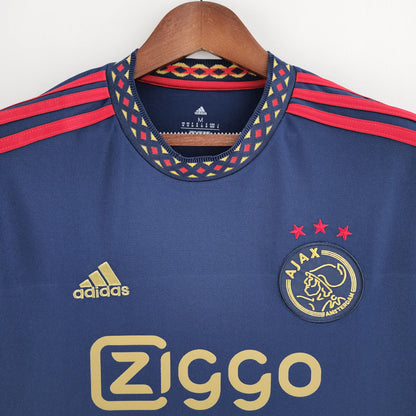Ajax Amsterdam Extérieur Adulte Saison 2022/2023