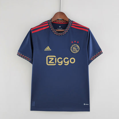 Ajax Amsterdam Extérieur Adulte Saison 2022/2023