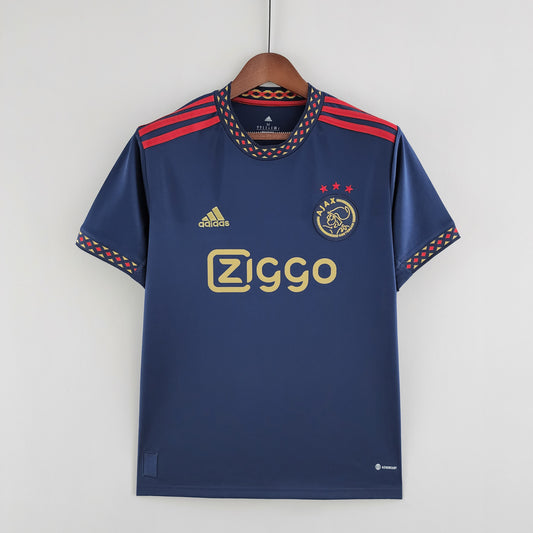 Ajax Amsterdam Extérieur Adulte Saison 2022/2023