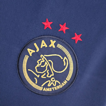 Ajax Amsterdam Extérieur Adulte Saison 2022/2023