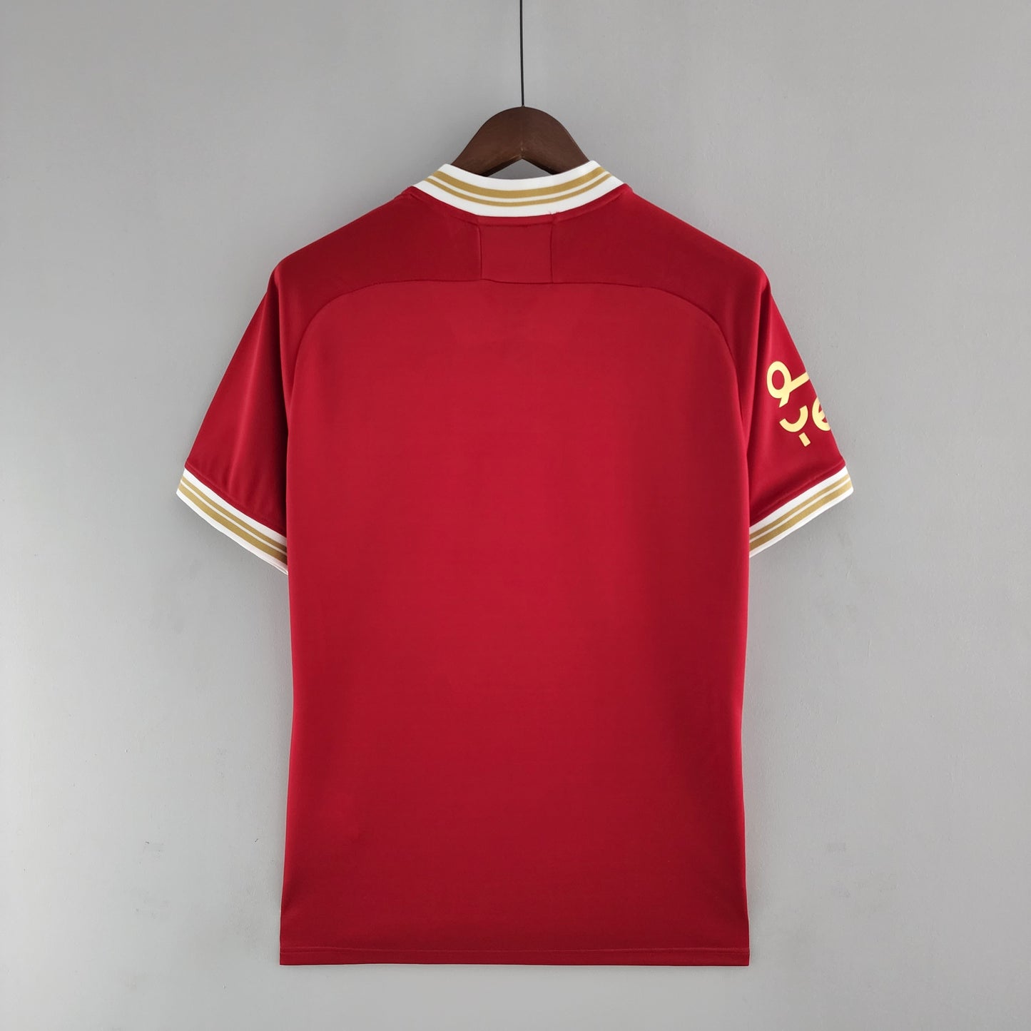 Al-Ittihad Jeddah Club Rouge Adulte Saison 2022/2023