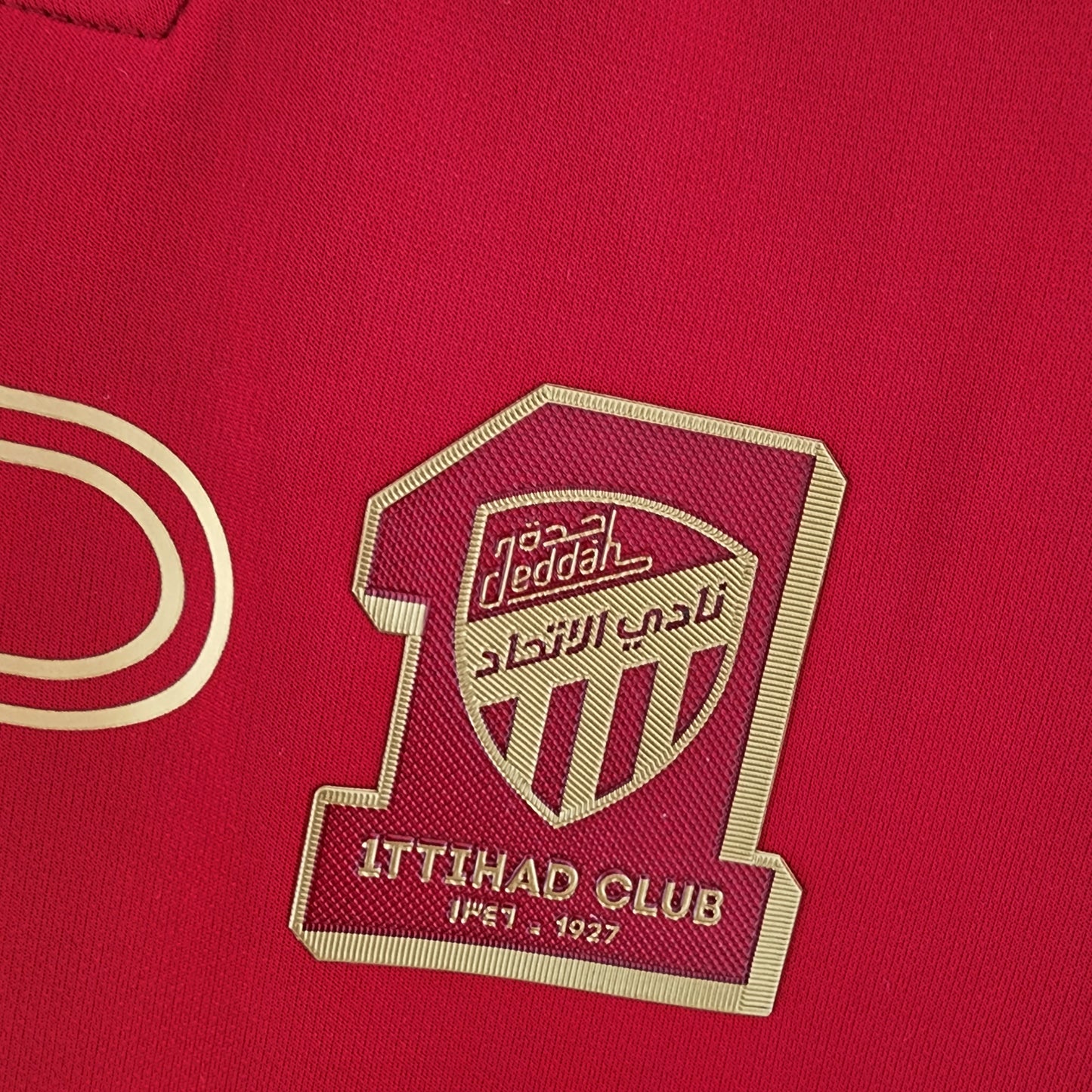 Al-Ittihad Jeddah Club Rouge Adulte Saison 2022/2023
