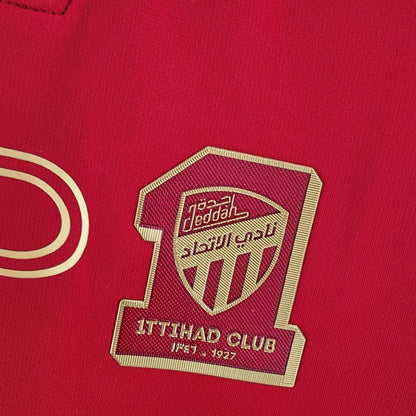 Al-Ittihad Jeddah Club Rouge Adulte Saison 2022/2023