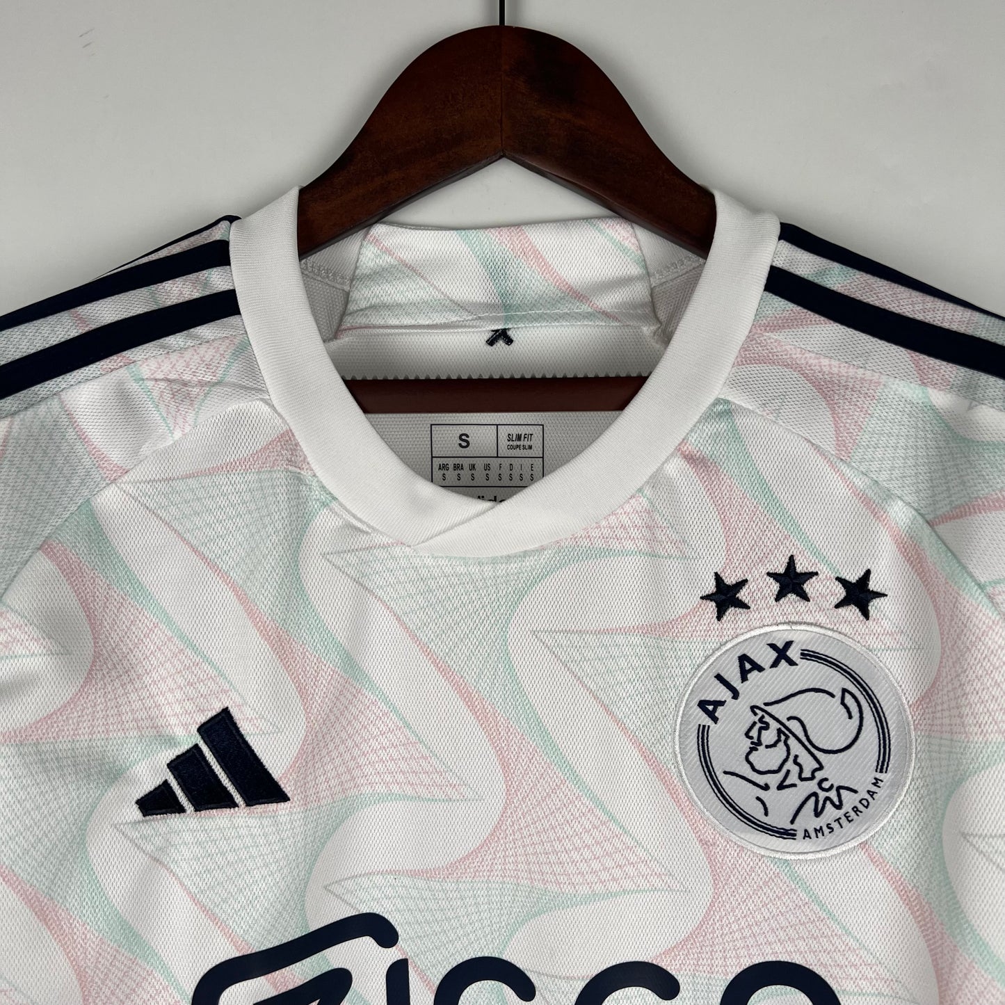 Ajax Amsterdam Extérieur Adulte Saison 2023/2024