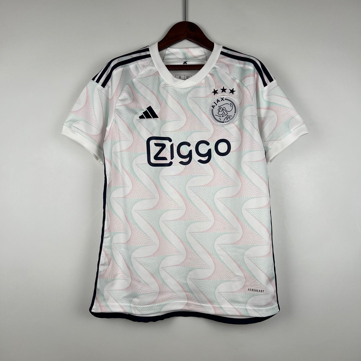 Ajax Amsterdam Extérieur Adulte Saison 2023/2024