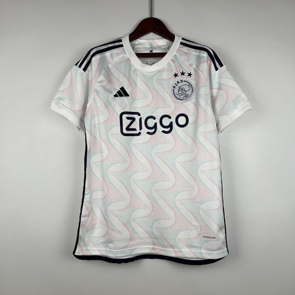 Ajax Amsterdam Extérieur Adulte Saison 2023/2024
