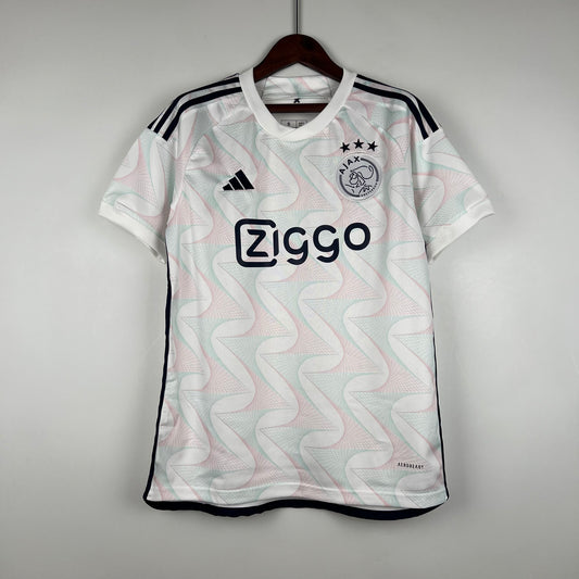 Ajax Amsterdam Extérieur Adulte Saison 2023/2024