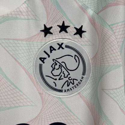 Ajax Amsterdam Extérieur Adulte Saison 2023/2024