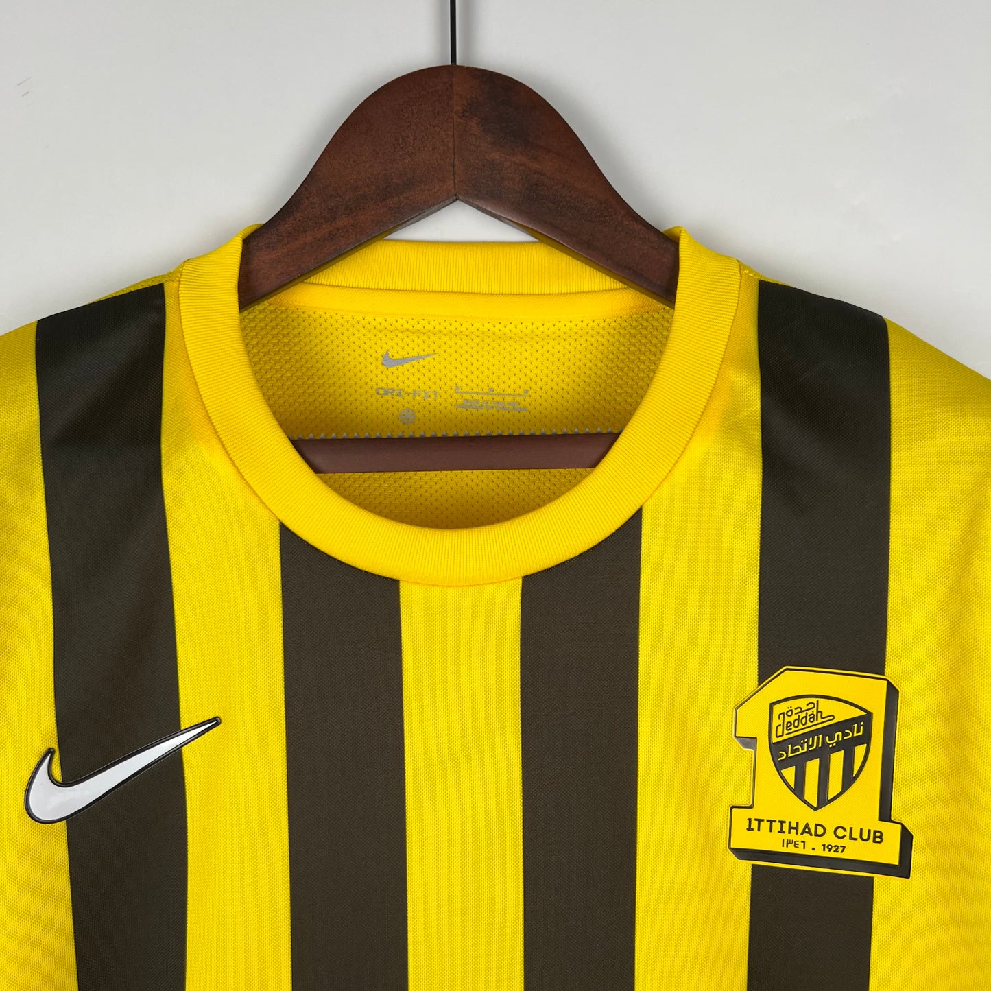 Al-Ittihad Jeddah Club Domicile Adulte Saison 2023/2024
