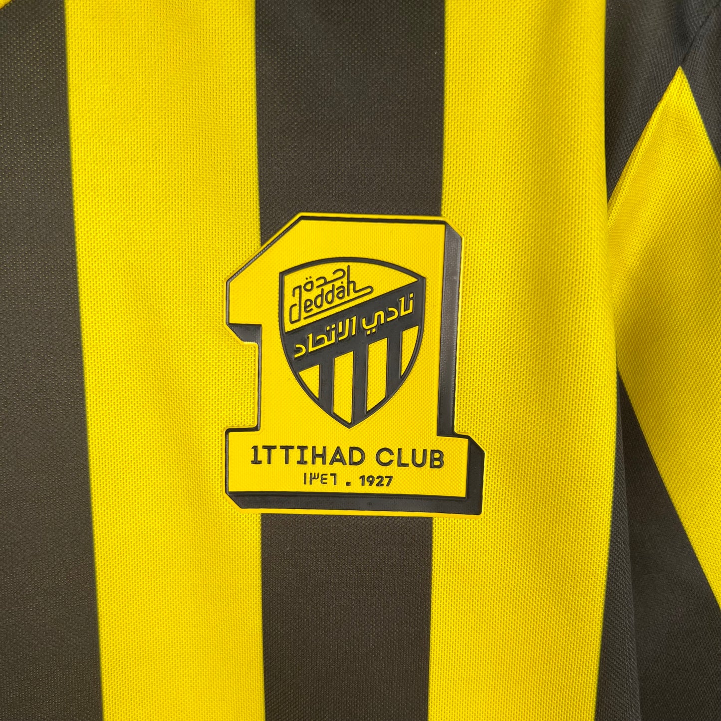 Al-Ittihad Jeddah Club Domicile Adulte Saison 2023/2024