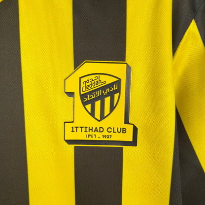 Al-Ittihad Jeddah Club Domicile Adulte Saison 2023/2024