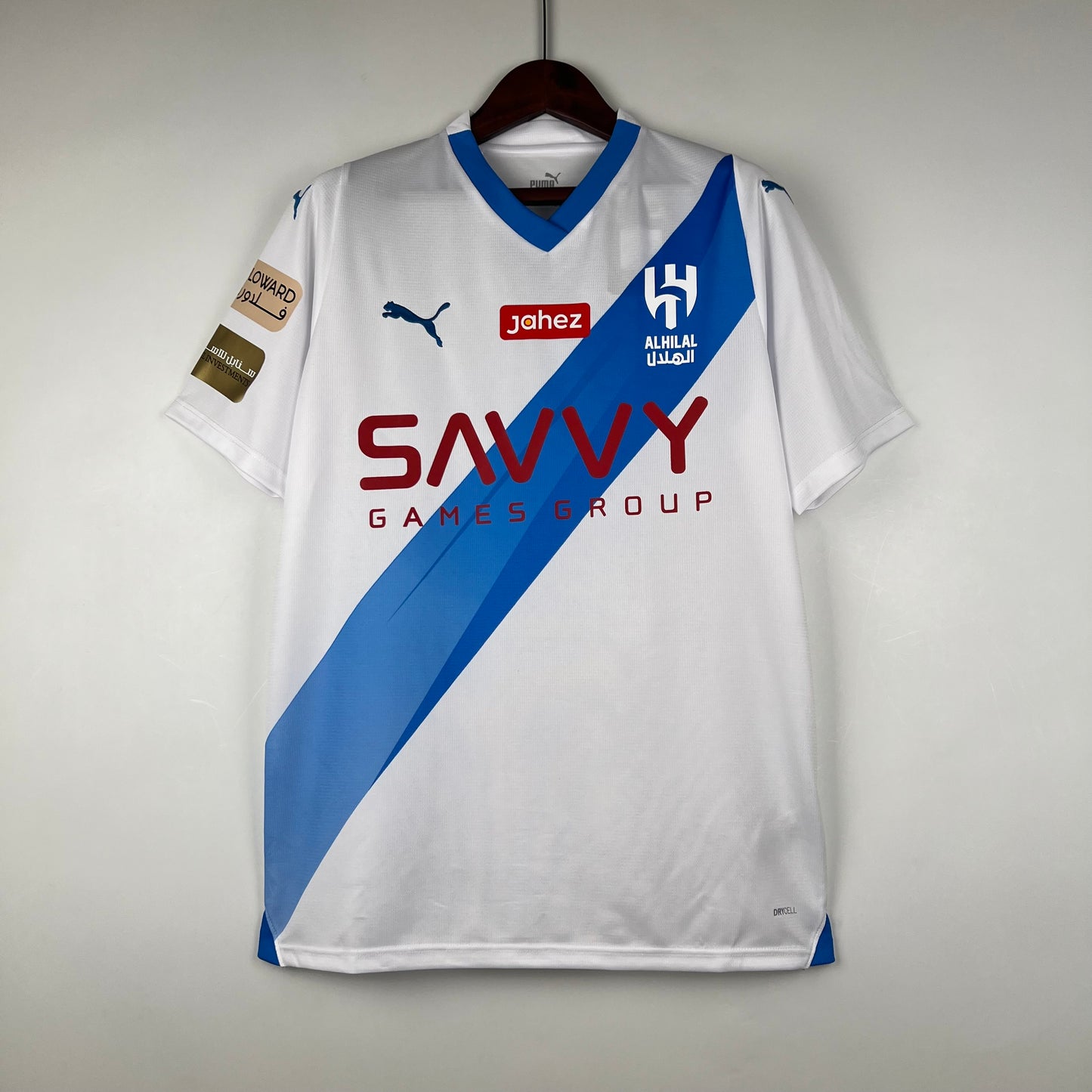 Al-Hilal Extérieur Adulte Saison 2023/2024
