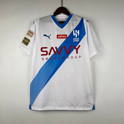 Al-Hilal Extérieur Adulte Saison 2023/2024