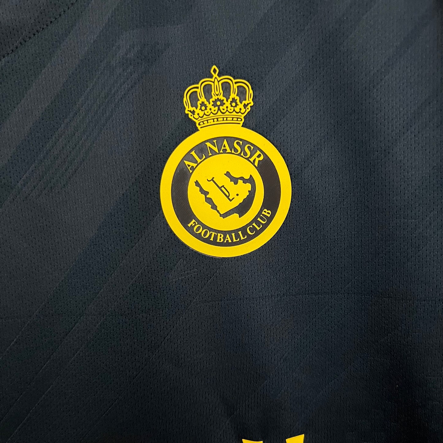 Al-Nassr Extérieur Adulte Saison 2023/2024