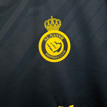Al-Nassr Extérieur Adulte Saison 2023/2024