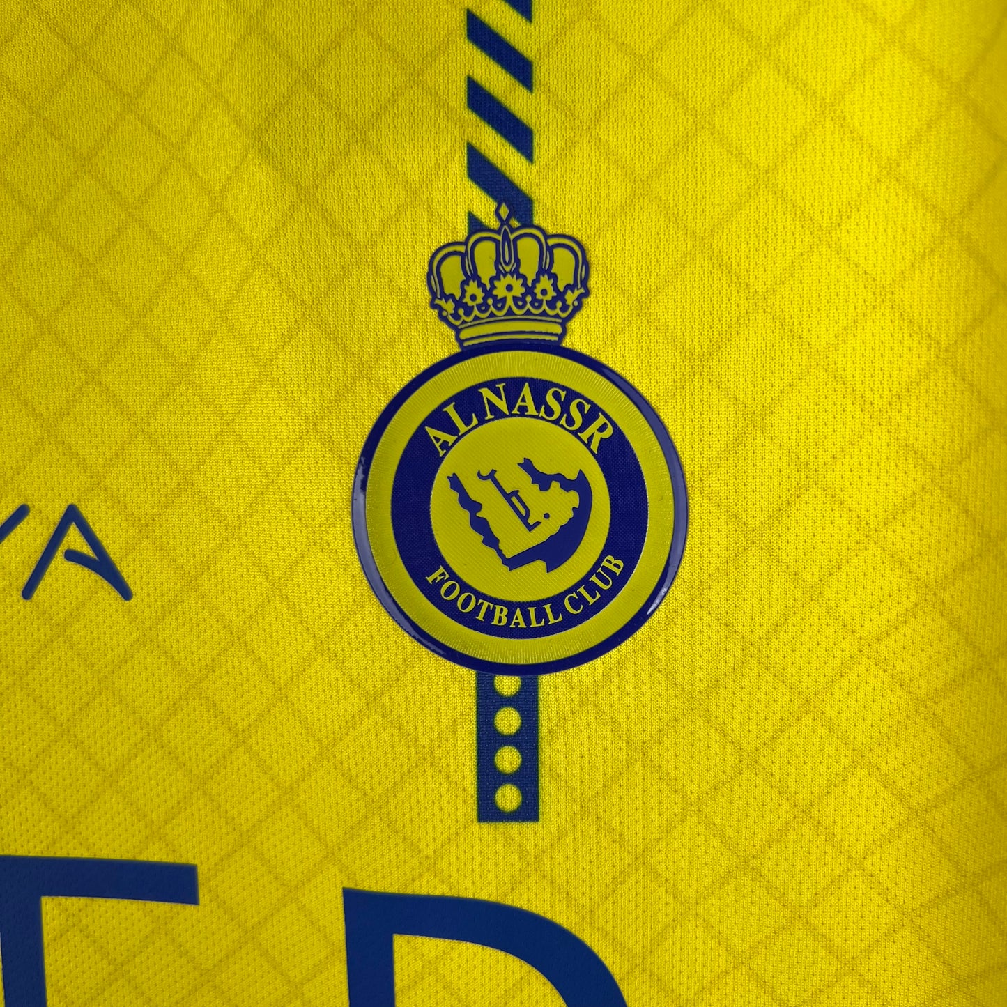Al-Nassr Domicile Adulte Saison 2023/2024